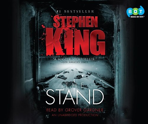 Cover Art for 9780449008607, The Stand by Stephen King