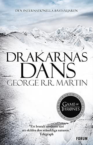 Cover Art for 9789137139661, Drakarnas dans by George R. R. Martin