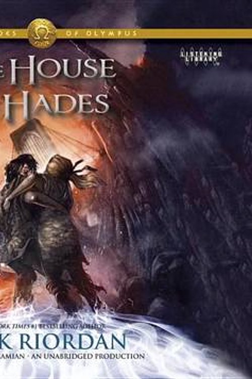Cover Art for 9780804122825, The Heroes of Olympus, Book Four: The House of Hades by Rick Riordan