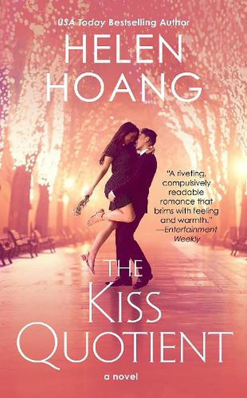 Cover Art for 9780593337219, The Kiss Quotient by Helen Hoang