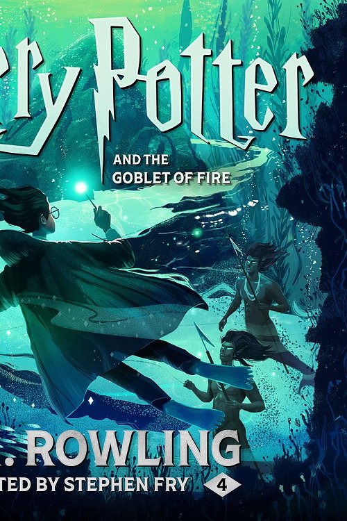 Cover Art for 9781781102398, Harry Potter and the Goblet of Fire by J.K. Rowling
