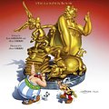 Cover Art for 9781444013412, Asterix: Asterix and Obelix's Birthday: The Golden Book, Album 34 by Rene Goscinny