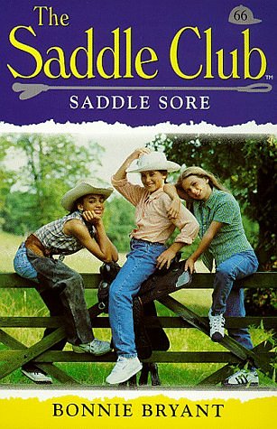 Cover Art for 9780553506990, Saddle Sore (Saddle Club) by Bonnie Bryant