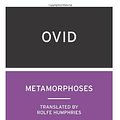 Cover Art for 9780714543314, Metamorphoses by Ovid