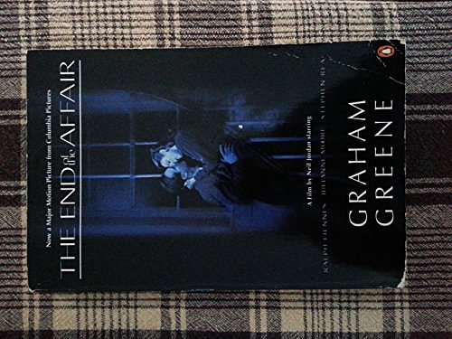 Cover Art for 9780140287868, The End of the Affair by Graham Greene