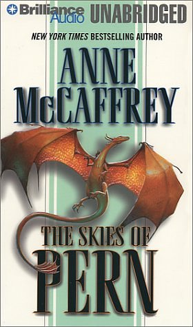 Cover Art for 9781587880650, The Skies of Pern (Dragonriders of Pern) by Anne McCaffrey