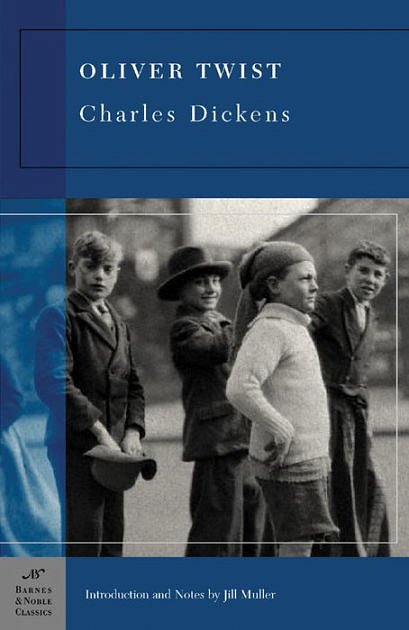 Cover Art for 9781847026101, Oliver Twist by Charles Dickens