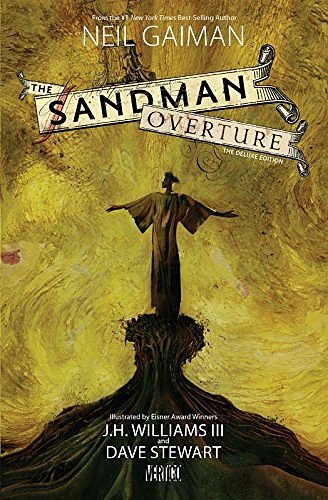 Cover Art for 9781401262051, The Sandman: Overture by Neil Gaiman