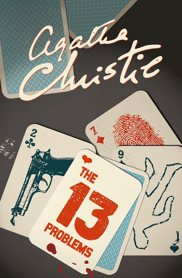 Cover Art for 9780007422876, The Thirteen Problems by Agatha Christie