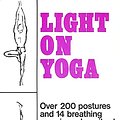 Cover Art for 9780041490169, Light on Yoga by B. K. S. Iyengar