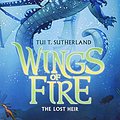 Cover Art for 9781432874513, The Lost Heir by Tui T. Sutherland