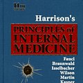 Cover Art for 9780079120137, Harrison's Principles of Internal Medicine by Anthony Fauci