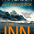 Cover Art for B07KC98Z3C, The Inn by James Patterson, Candice Fox