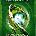 Cover Art for 9780552554770, Queen of Sorcery by David Eddings