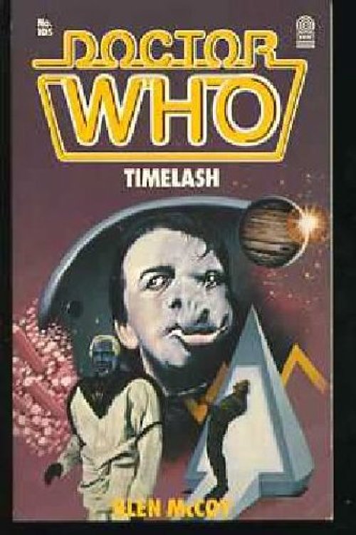 Cover Art for 9780426202295, Doctor Who-Time Lash by Glen McCoy