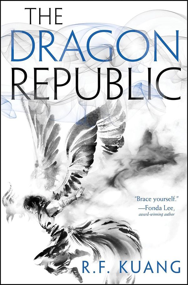 Cover Art for 9780062662637, The Dragon Republic by R. F. Kuang