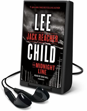 Cover Art for 9781509464487, The Midnight Line by Lee Child