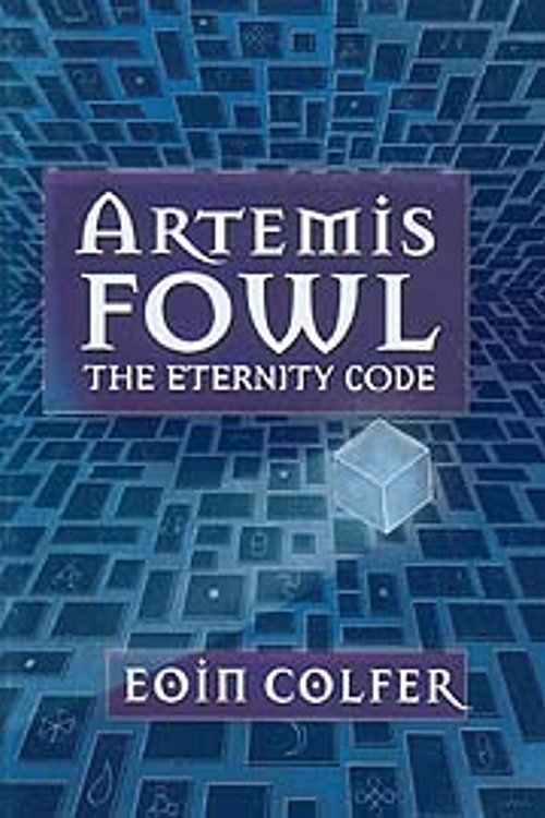 Cover Art for 9780786818150, Artemis Fowl: Eternity Code, the (International Edition) by Eoin Colfer