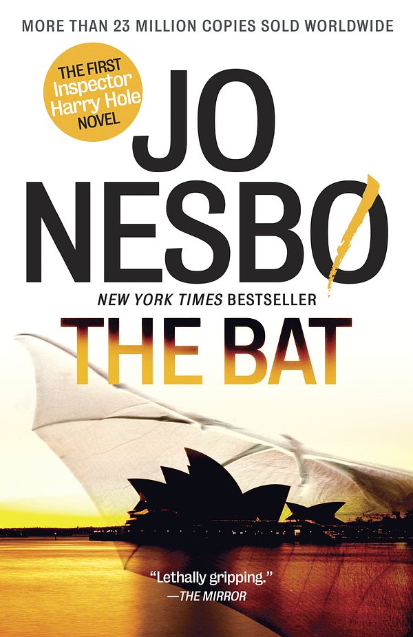 Cover Art for 9780345807090, The Bat by Jo Nesbo