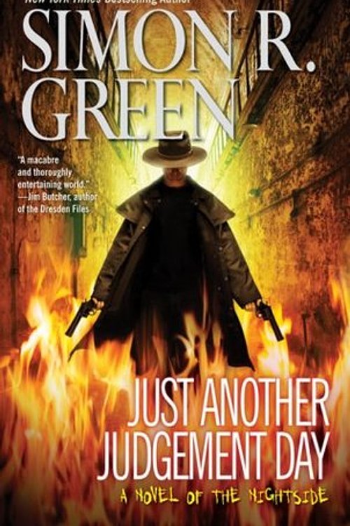Cover Art for 9780441016747, Just Another Judgement Day (Nightside, Book 9) by Simon R. Green