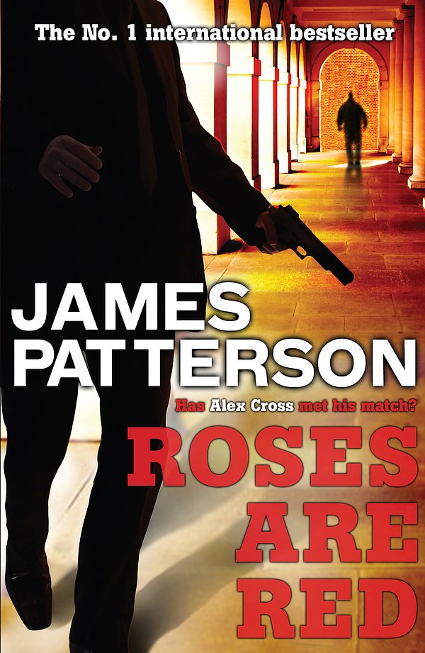 Cover Art for 9780755349340, Roses are Red by James Patterson