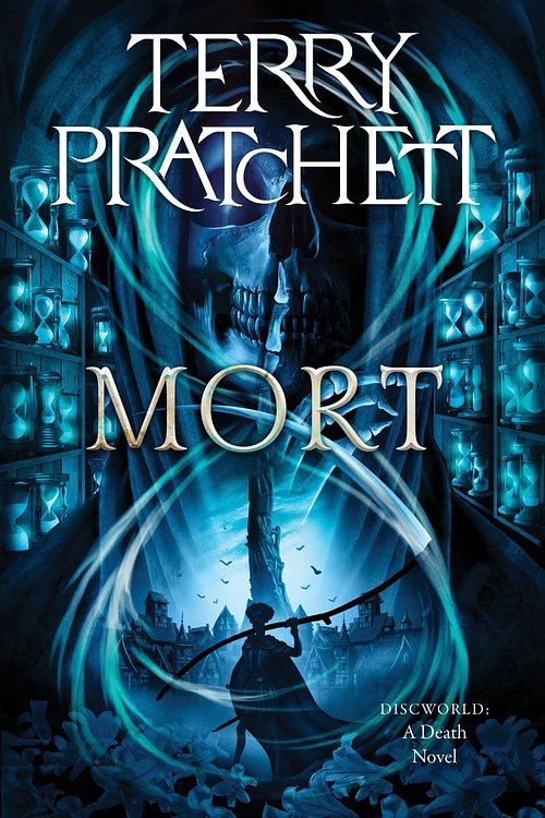 Cover Art for 9780061803888, Mort by Terry Pratchett