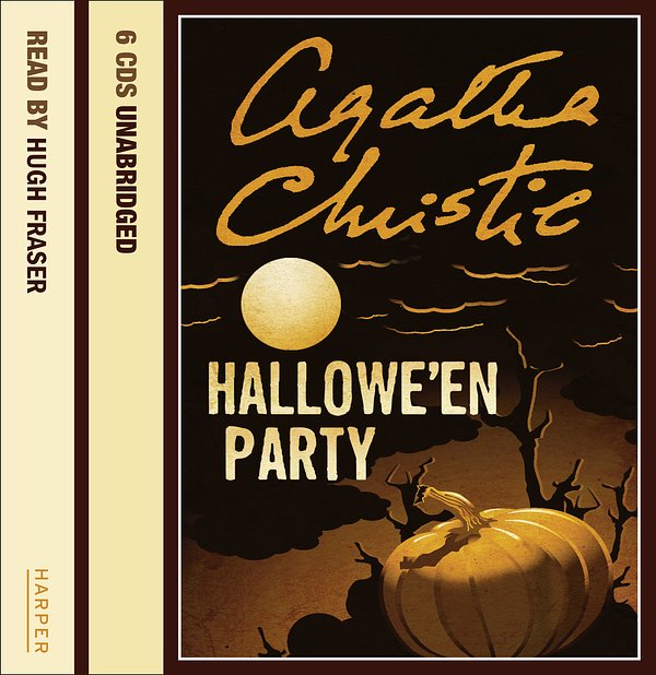 Cover Art for 9780007174089, Hallowe’en Party by Agatha Christie