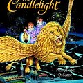 Cover Art for 9780375830334, Magic Tree House 33: Carnival At Candlelight by Mary Pope Osborne