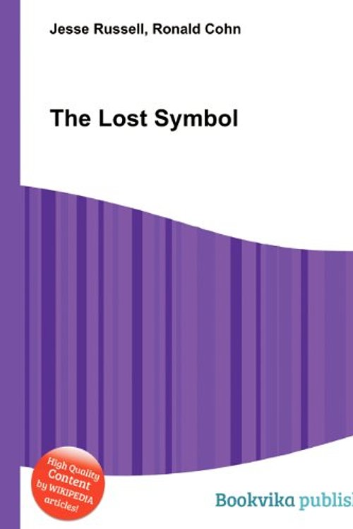 Cover Art for 9785511283203, The Lost Symbol by Jesse Russell