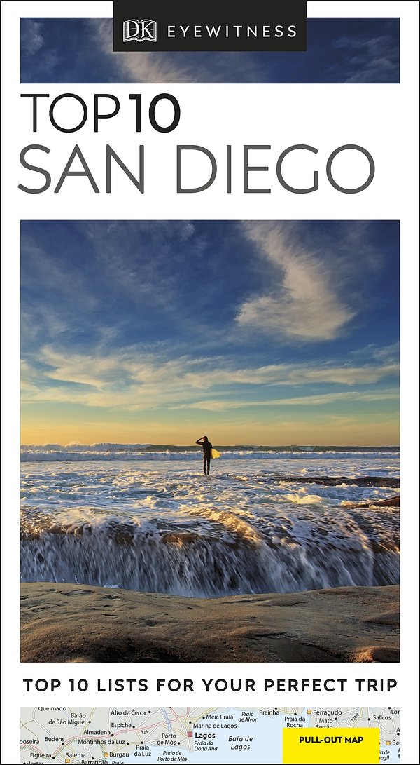 Top 10 San Diego: Eyewitness Travel Guide