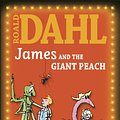 Cover Art for 9780140314649, James & the Giant Peach: A Play by Roald Dahl