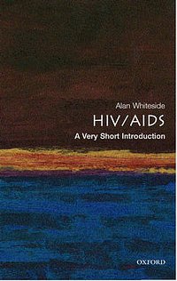 Cover Art for 9780192806925, HIV/AIDS by Alan Whiteside