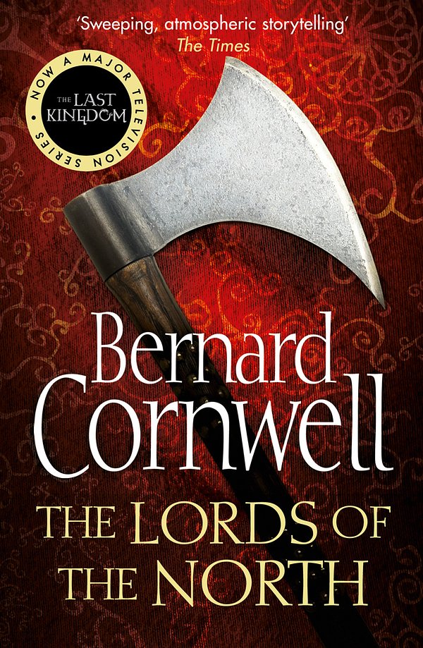 Cover Art for 9780007219704, The Lords of the North by Bernard Cornwell