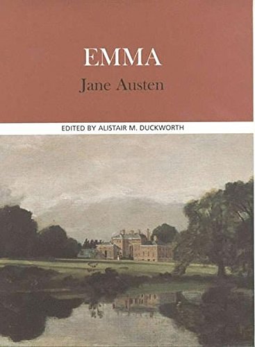 Cover Art for 9780333947104, Emma by Jane Austen