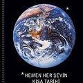 Cover Art for 9789757004462, Hemen her seyin kisa tarihi. Translated by Handan Balkara. by Kolektif