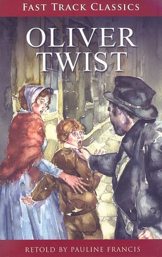 Cover Art for 9781419050756, Fstrk 6-12 Cmen Se Oliver Twist by Steck Vaughn