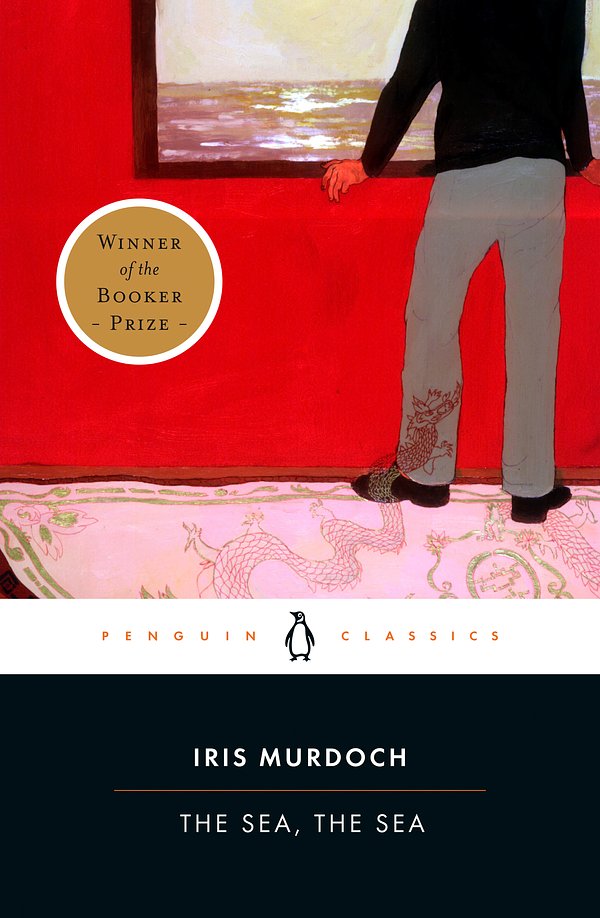 Cover Art for 9780141186160, The Sea, the Sea by Iris Murdoch