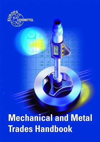 Cover Art for 9783808519141, MECHANICAL AND METAL TRADES HANDBOOK by Ulrich Fischer