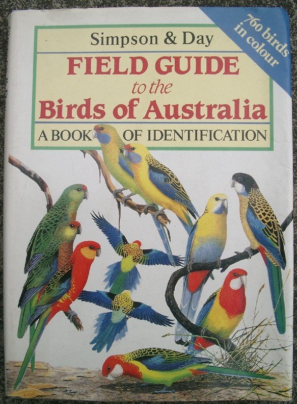 Cover Art for 9780670900725, Field Guide to the Birds of Australia: A Book of Identification by Ken Simpson