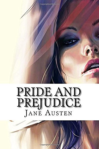 Cover Art for 9781541250642, Pride and Prejudice by Jane Austen