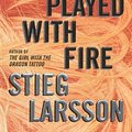 Cover Art for 9780606264730, The Girl Who Played with Fire by Stieg Larsson