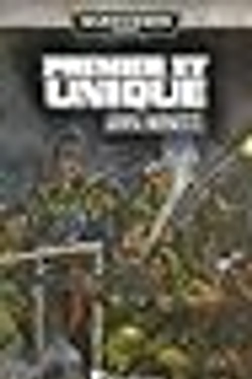 Cover Art for 9780857872654, Premier et Unique by Dan Abnett
