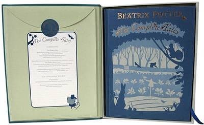 Cover Art for 9780723264538, Complete Tales by Beatrix Potter