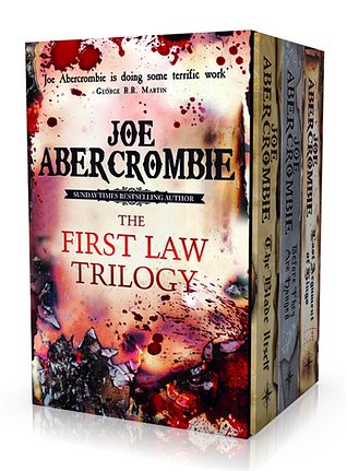 1 editions of The First Law Trilogy Boxed Set by Joe Abercrombie
