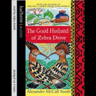 Cover Art for B00NPB2IBU, The Good Husband of Zebra Drive by Alexander McCall Smith