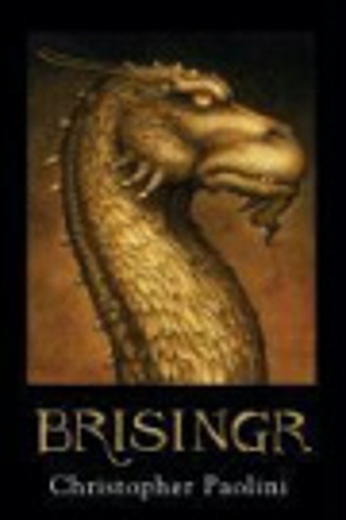 Cover Art for 9780375858208, Brisingr by Christopher Paolini