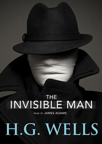 Cover Art for 9781433277559, Invisible Man : Library Edition by H. G. Wells