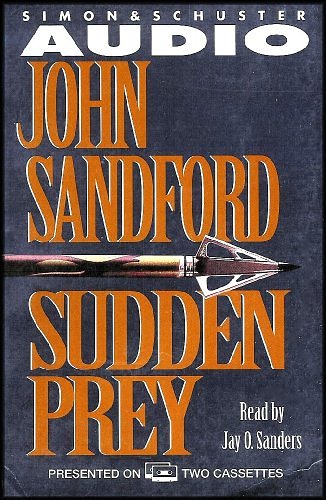 Cover Art for 9780671575793, Sudden Prey by John Sandford