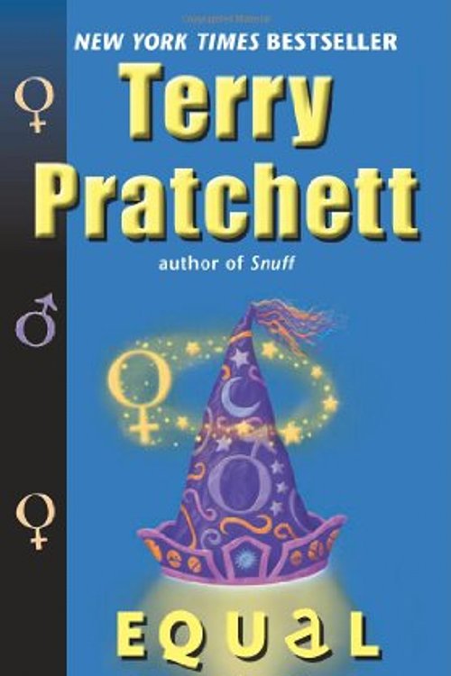 Cover Art for 9780061020698, Equal Rites by Terry Pratchett