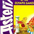 Cover Art for 9780917201615, Asterix at the Olympic Games by Rene Goscinny